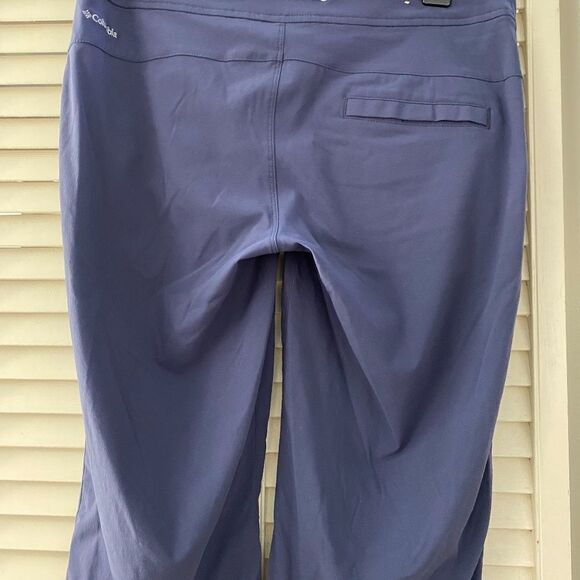 Columbia Blue Knee Length dry-fit pants - Picture 4 of 7